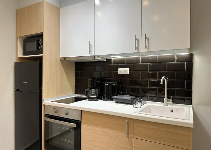 Smartliving Apts Daire Selanik