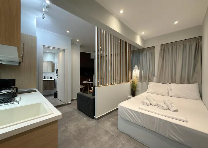 Daire Smartliving Apts *