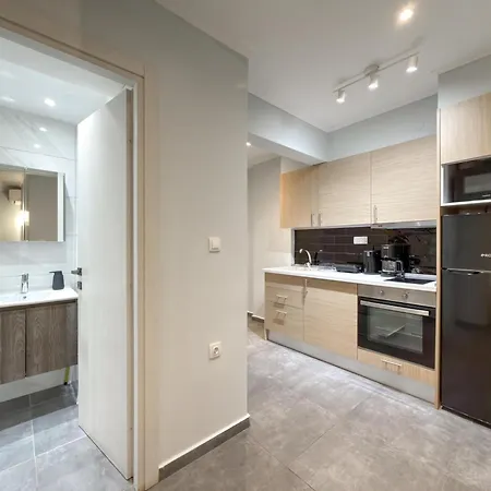 Appartement Smartliving Apts