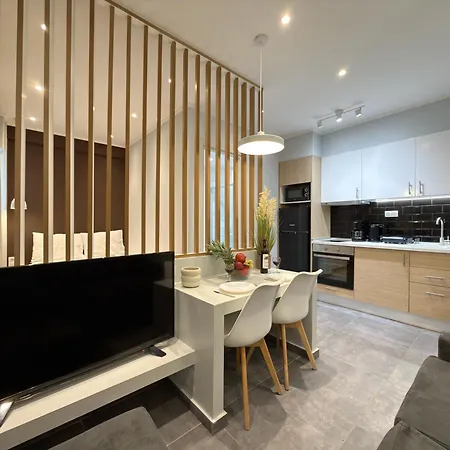 Smartliving Apts Appartement