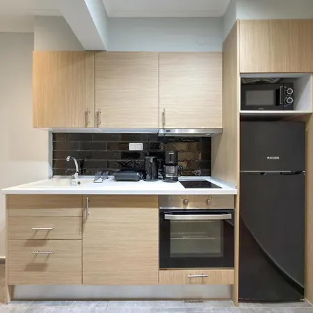Smartliving Apts Appartement Thessaloniki