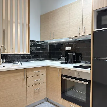 Appartement Smartliving Apts *
