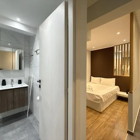 Апартаменты Smartliving Apts Салоники