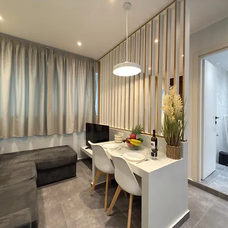 Smartliving Apts Апартаменты