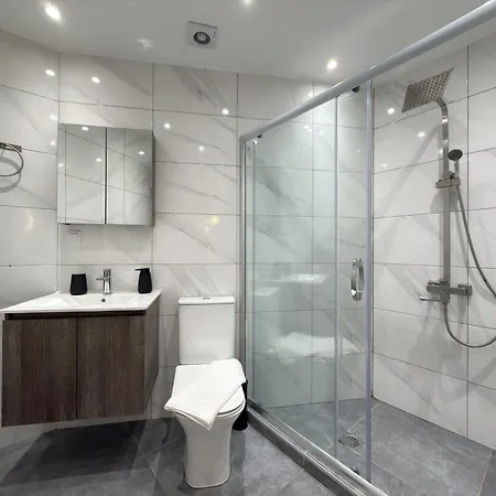 Smartliving Apts * Салоники