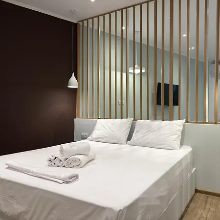 Smartliving Apts Апартаменты