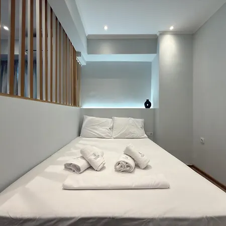 Smartliving Apts * Салоники