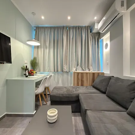 Smartliving Apts Салоники