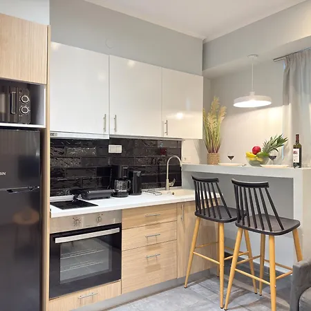 Апартаменты Smartliving Apts Салоники