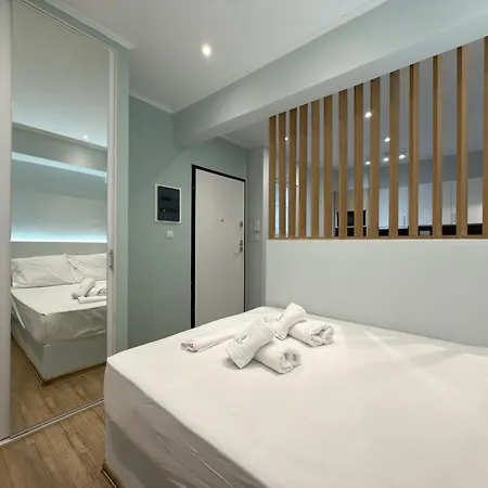 Smartliving Apts Апартаменты *