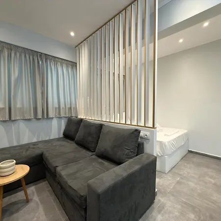 Smartliving Apts Апартаменты Салоники