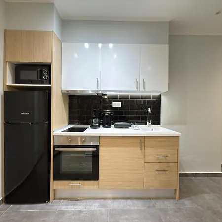 Smartliving Apts Апартаменты