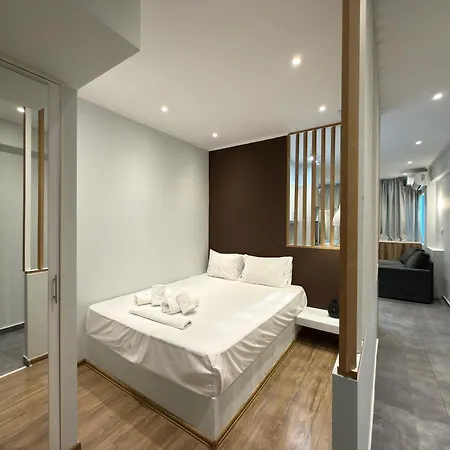 Smartliving Apts Салоники
