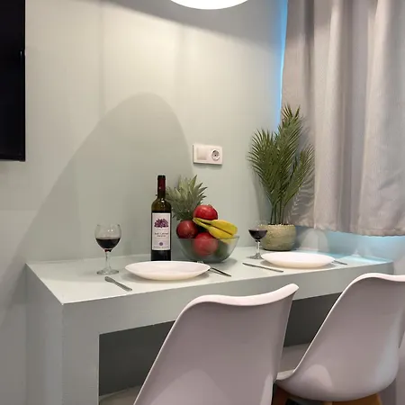 Smartliving Apts Салоники