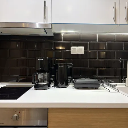 Smartliving Apts Апартаменты