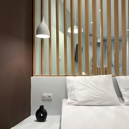 Smartliving Apts Апартаменты