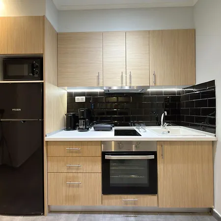 Апартаменты Smartliving Apts Салоники