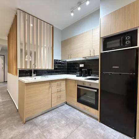 Smartliving Apts Апартаменты