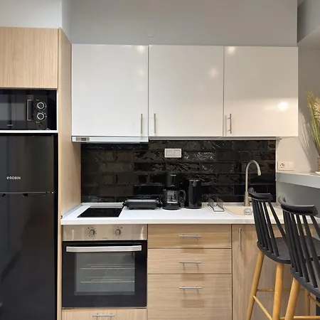 Апартаменты Smartliving Apts Салоники