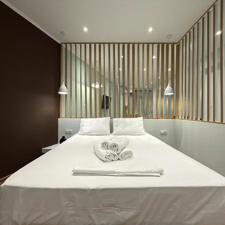 Апартаменты Smartliving Apts Салоники