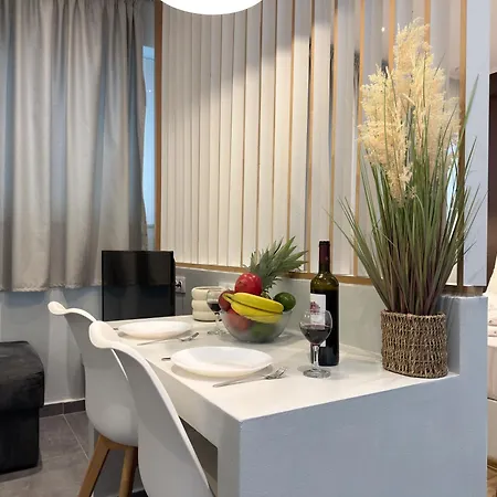 Апартаменты Smartliving Apts Салоники