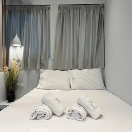 Smartliving Apts Апартаменты Салоники