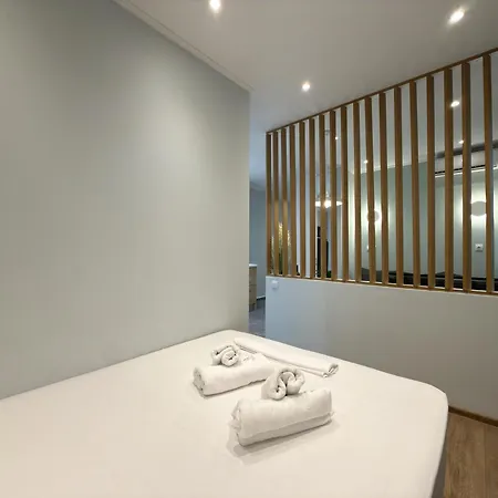 Smartliving Apts Салоники